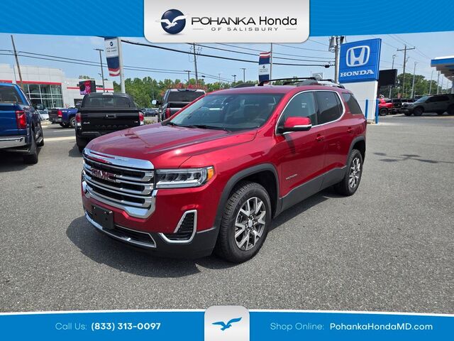 2023 GMC Acadia SLE