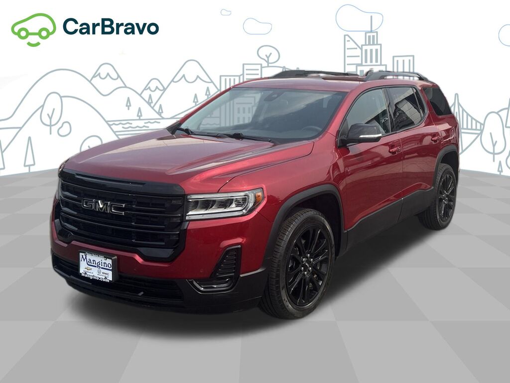 2023 GMC Acadia SLE — photo 1 of 6