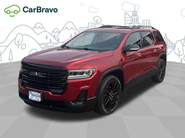 2023 GMC Acadia SLE