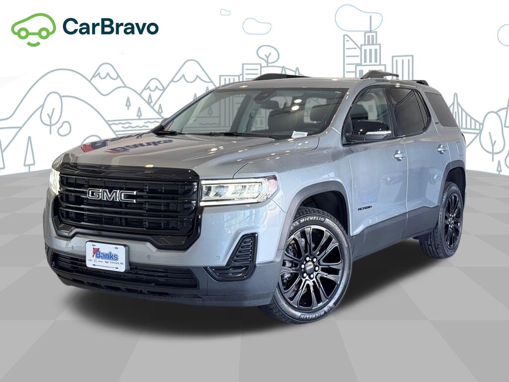 2023 GMC Acadia SLE — photo 1 of 6