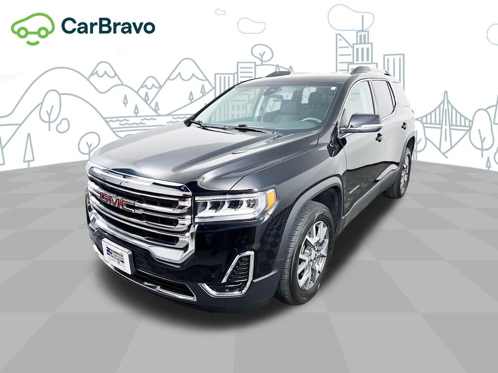 2023 GMC Acadia SLE — photo 1 of 7
