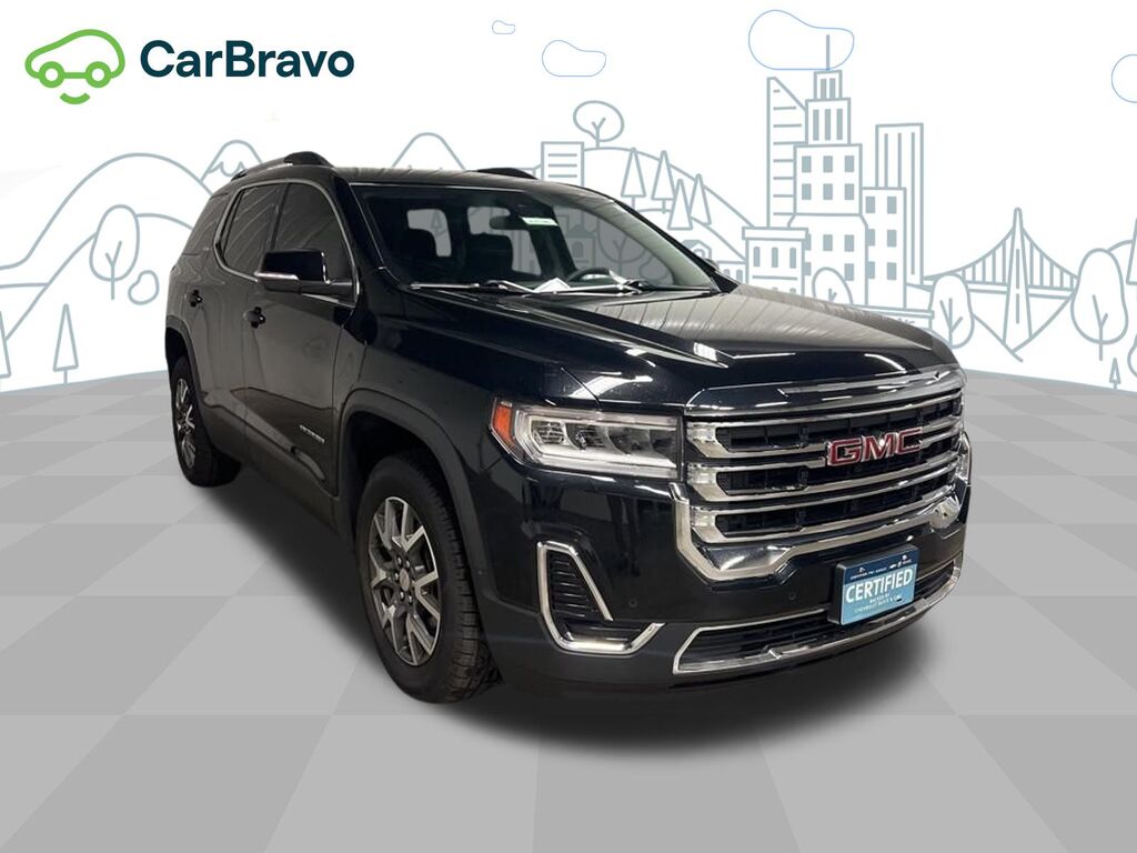 2023 GMC Acadia SLE — photo 1 of 7