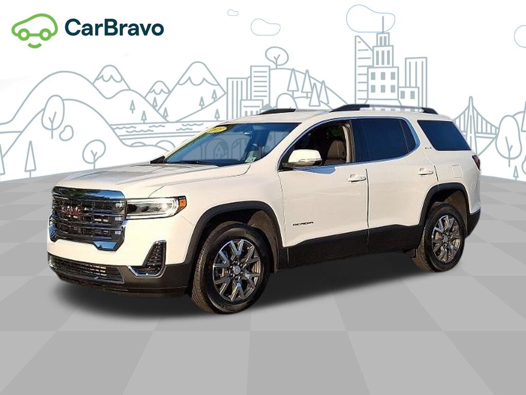 2023 GMC Acadia SLE — photo 1 of 6