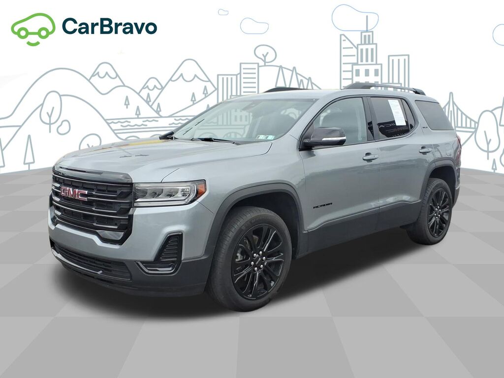 2023 GMC Acadia SLE — photo 1 of 6