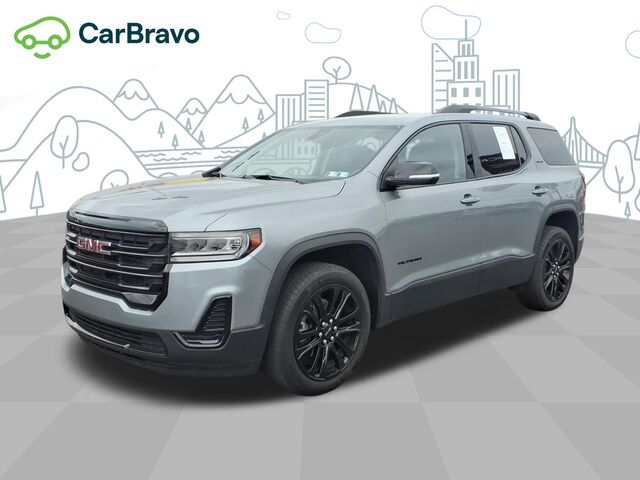 2023 GMC Acadia SLE