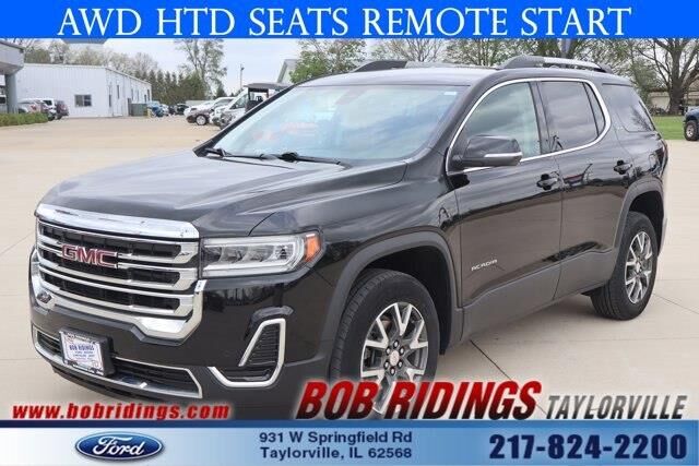 2023 GMC Acadia SLE