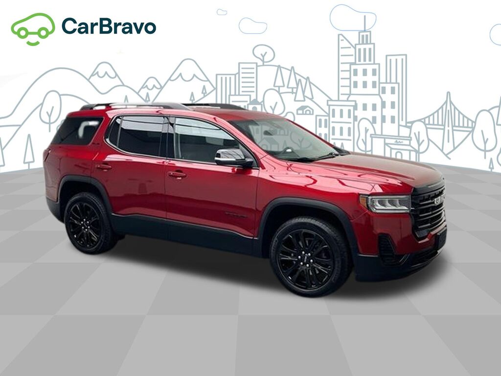 2023 GMC Acadia SLE — photo 1 of 7