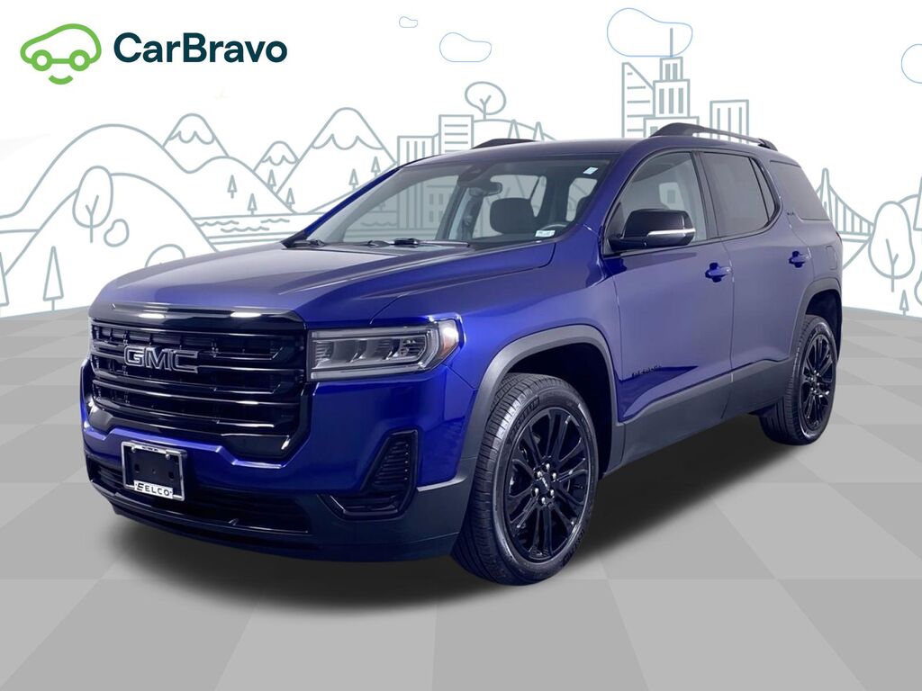 2023 GMC Acadia SLE — photo 1 of 7
