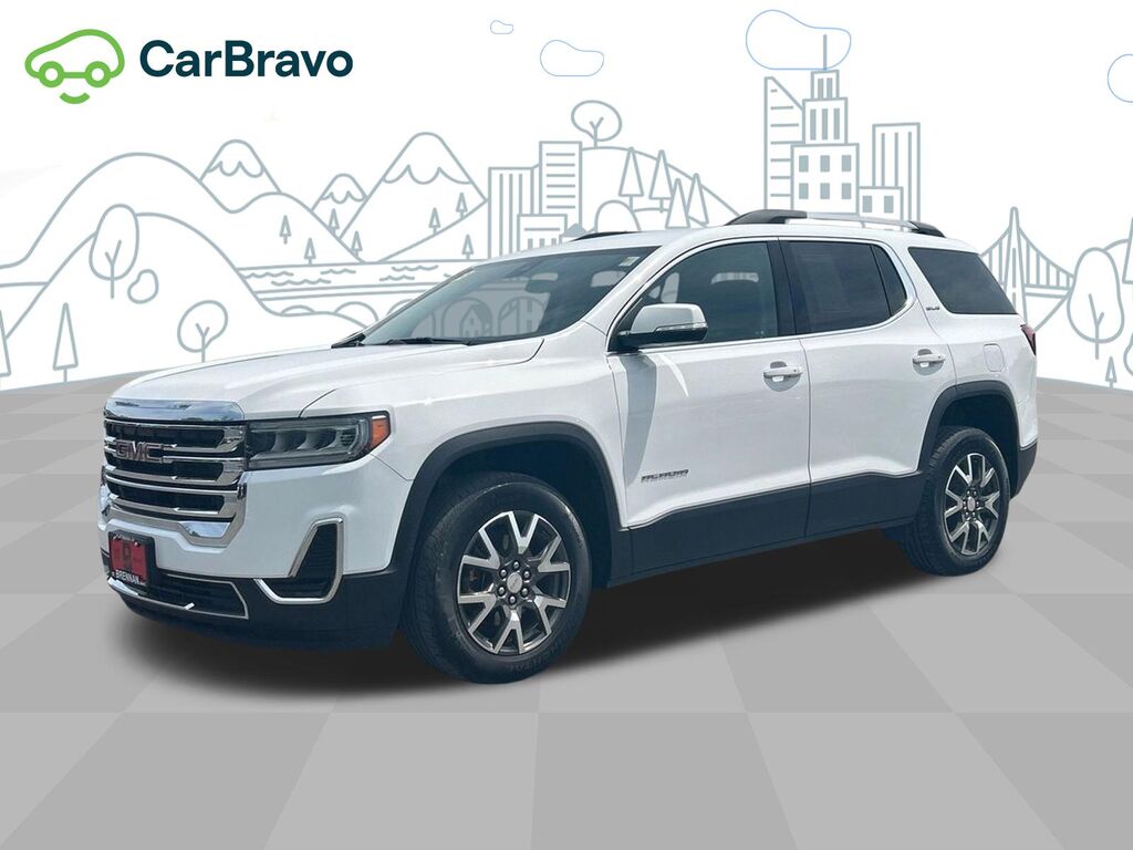2023 GMC Acadia SLE — photo 1 of 6