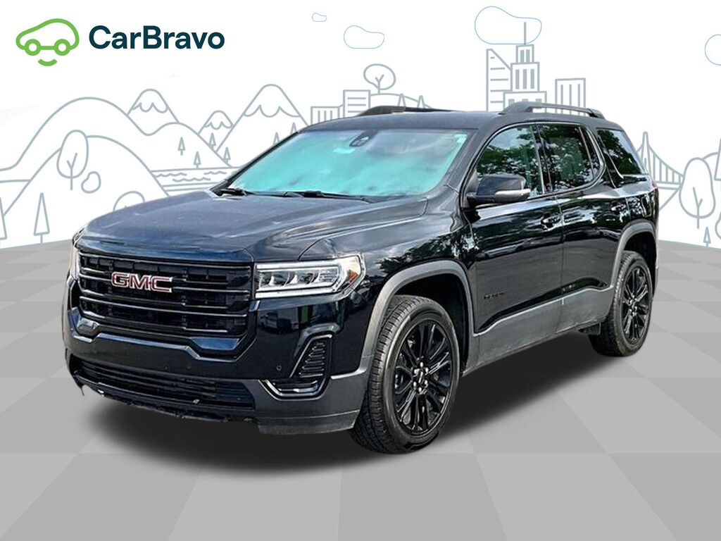 2022 GMC Acadia SLE — photo 1 of 7