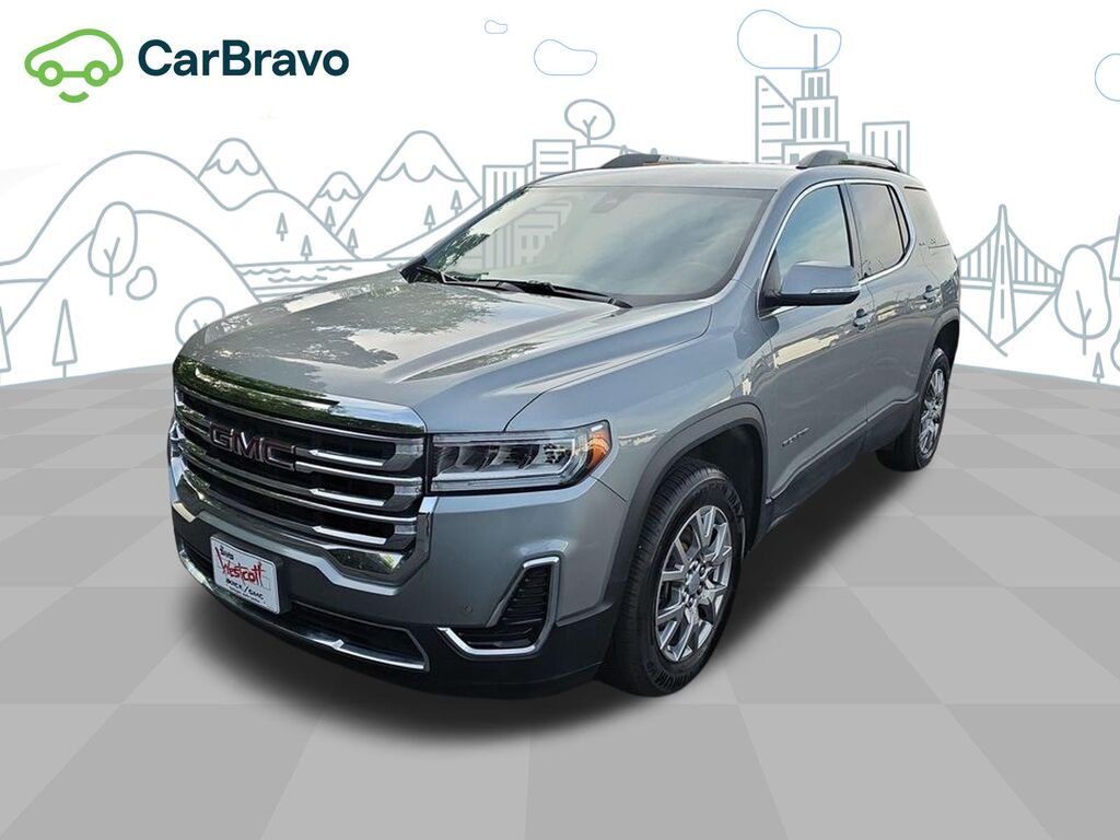 2023 GMC Acadia SLE — photo 1 of 7