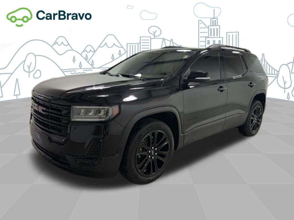 2023 GMC Acadia SLE — photo 1 of 7
