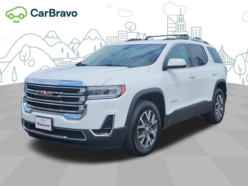 2023 GMC Acadia SLE — photo 1 of 6