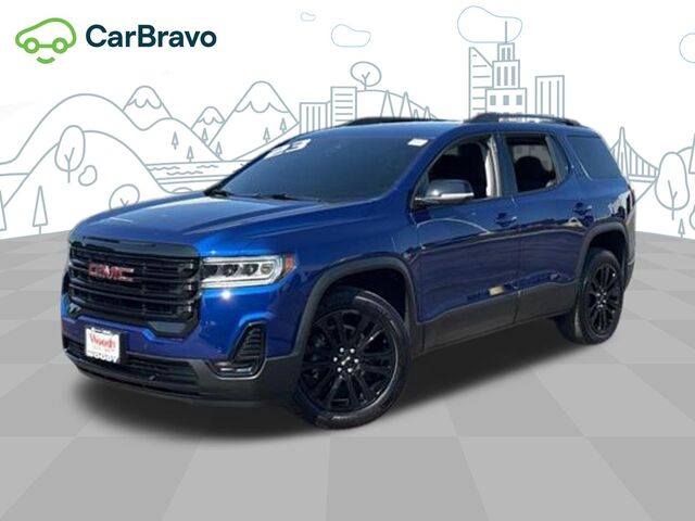 2023 GMC Acadia SLE