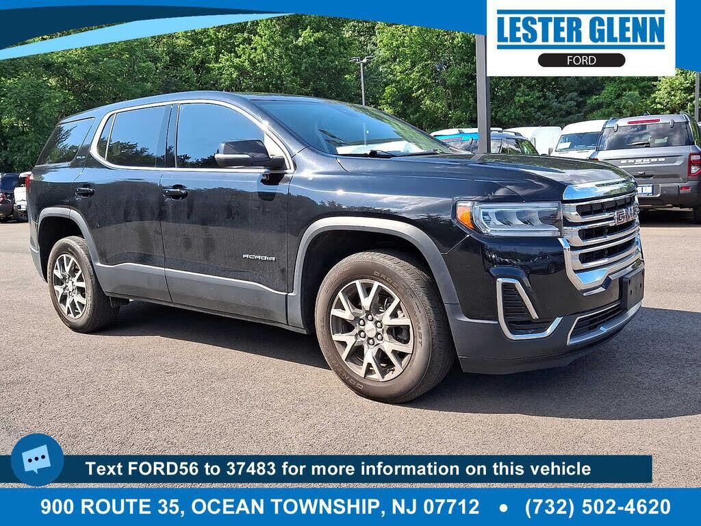 2023 GMC Acadia SLE — photo 1 of 1
