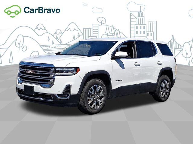 2023 GMC Acadia SLE