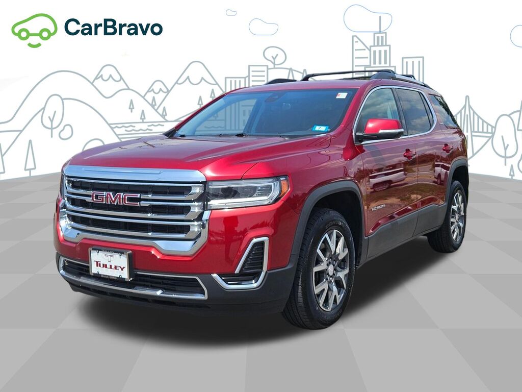 2023 GMC Acadia SLE — photo 1 of 6