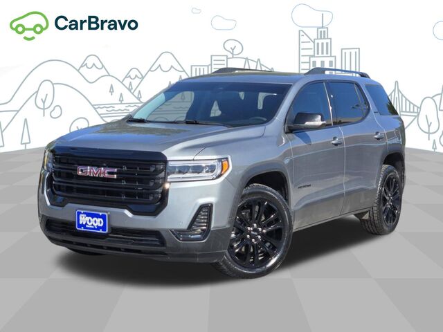 2023 GMC Acadia SLE