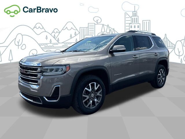2023 GMC Acadia SLE