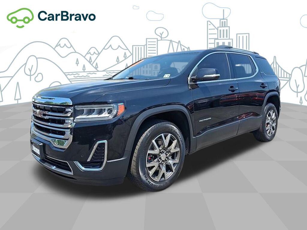 2023 GMC Acadia SLE — photo 1 of 6