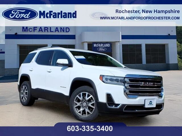 2023 GMC Acadia SLE
