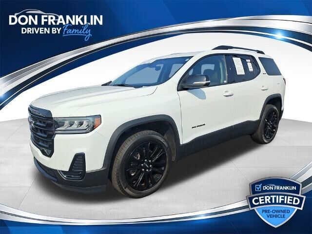 2023 GMC Acadia SLE — photo 1 of 13