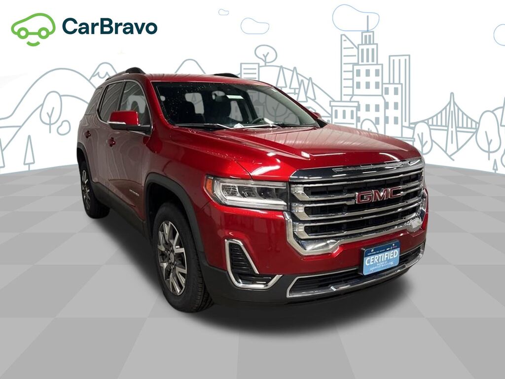 2023 GMC Acadia SLE — photo 1 of 7