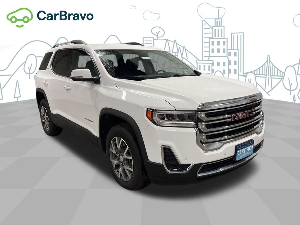 2023 GMC Acadia SLE — photo 1 of 6