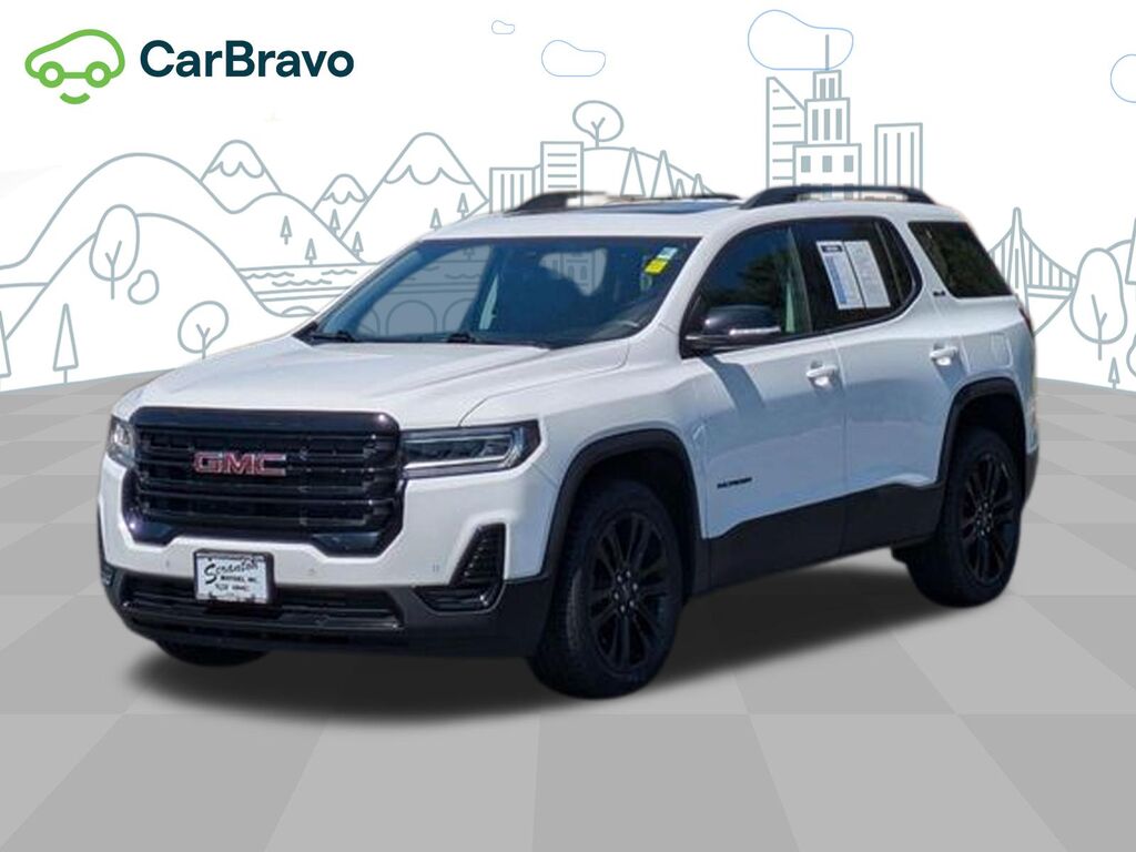 2023 GMC Acadia SLE — photo 1 of 6