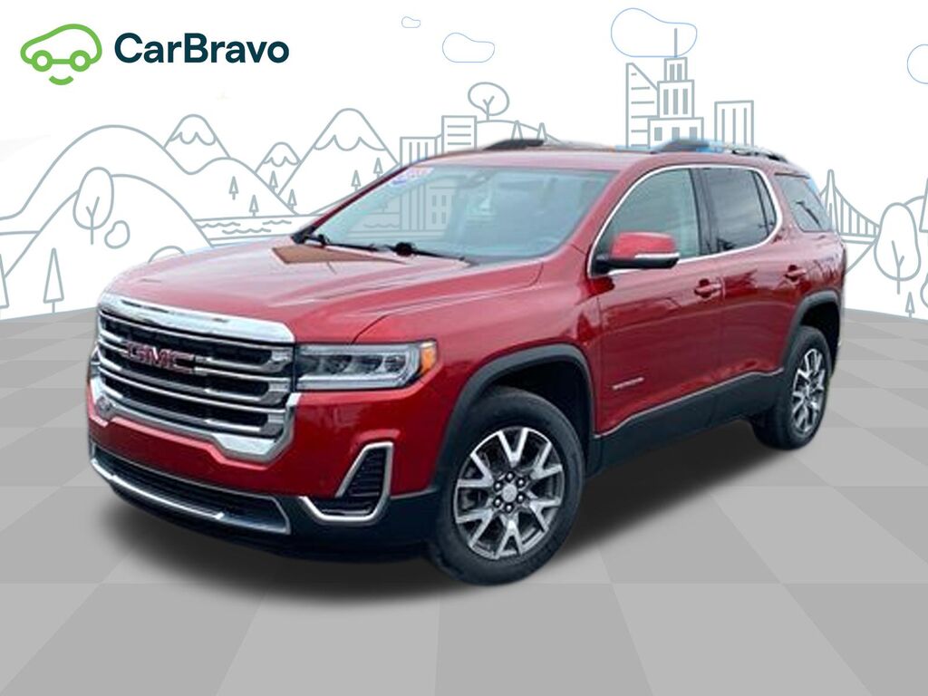 2023 GMC Acadia SLE — photo 1 of 7