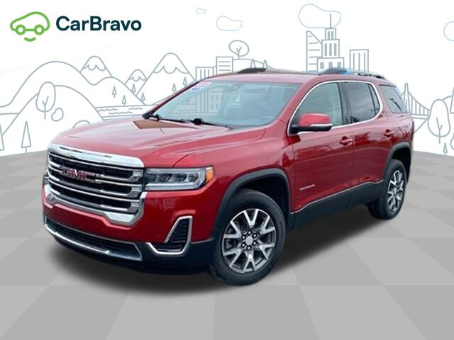 2023 GMC Acadia SLE