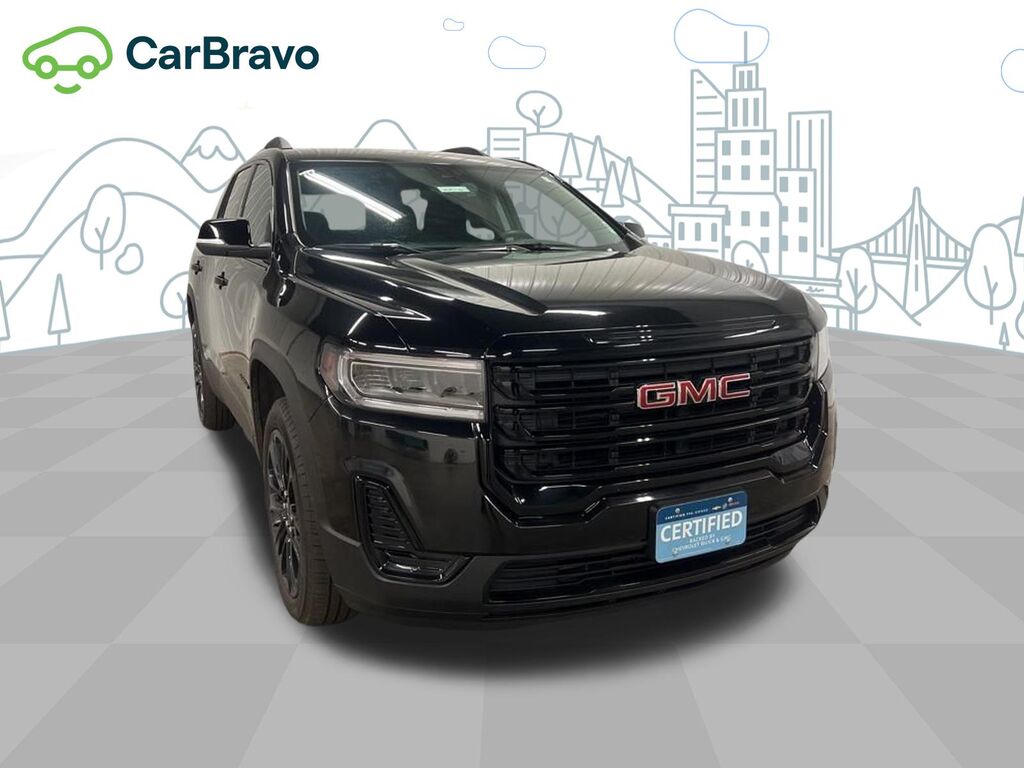 2023 GMC Acadia SLE — photo 1 of 6
