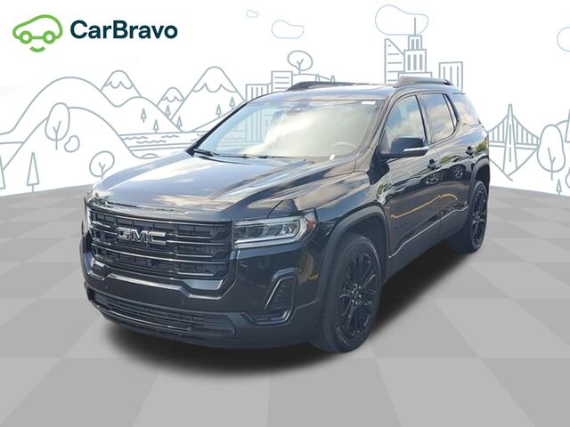 2022 GMC Acadia SLE