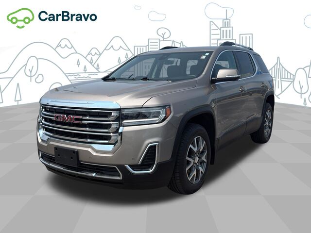 2022 GMC Acadia SLE