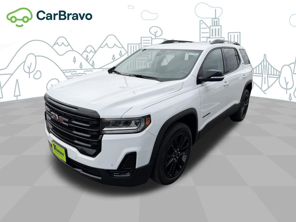 2023 GMC Acadia SLE — photo 1 of 6