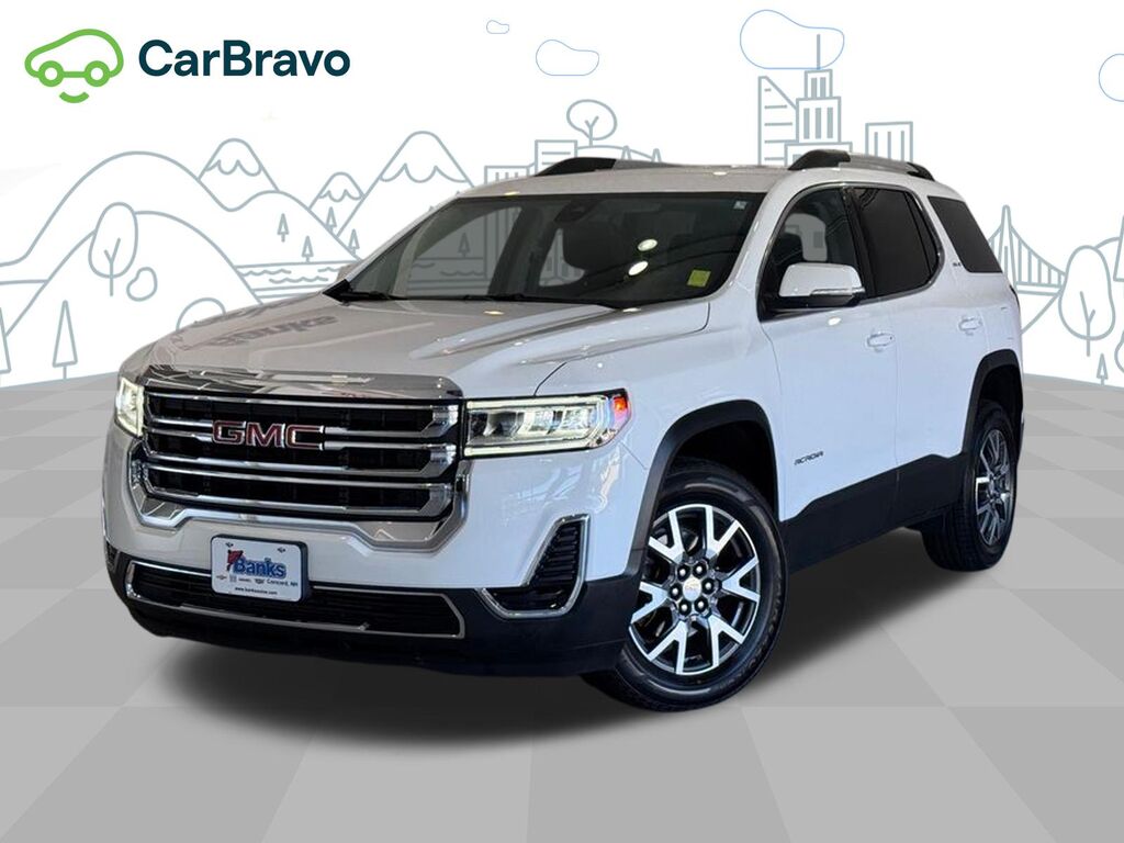 2023 GMC Acadia SLE — photo 1 of 7