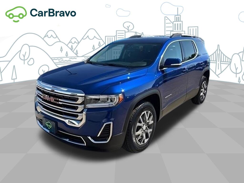 2023 GMC Acadia SLE — photo 1 of 6
