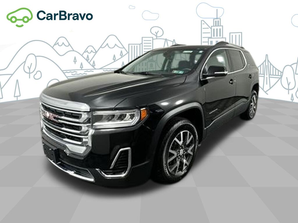 2023 GMC Acadia SLE — photo 1 of 6