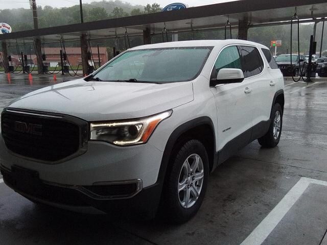 2019 GMC Acadia SLE-1 — photo 1 of 13