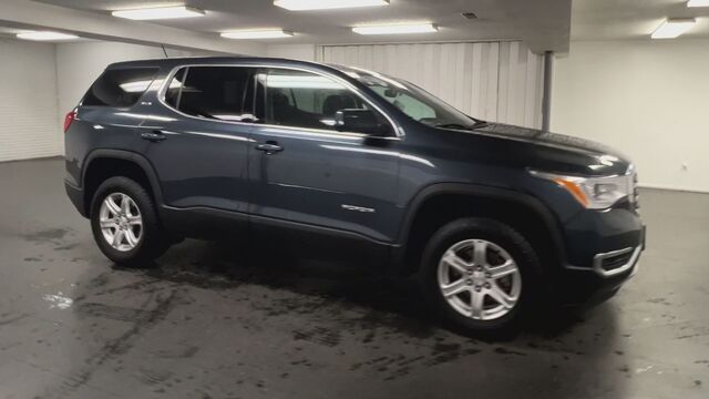 2019 GMC Acadia SLE