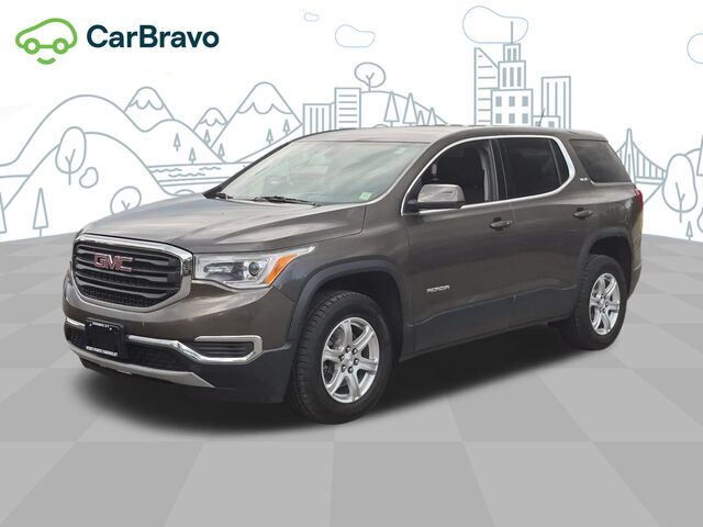 2019 GMC Acadia SLE