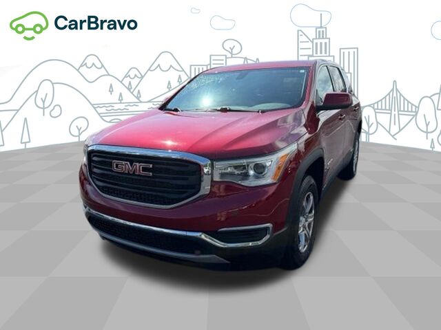 2019 GMC Acadia SLE