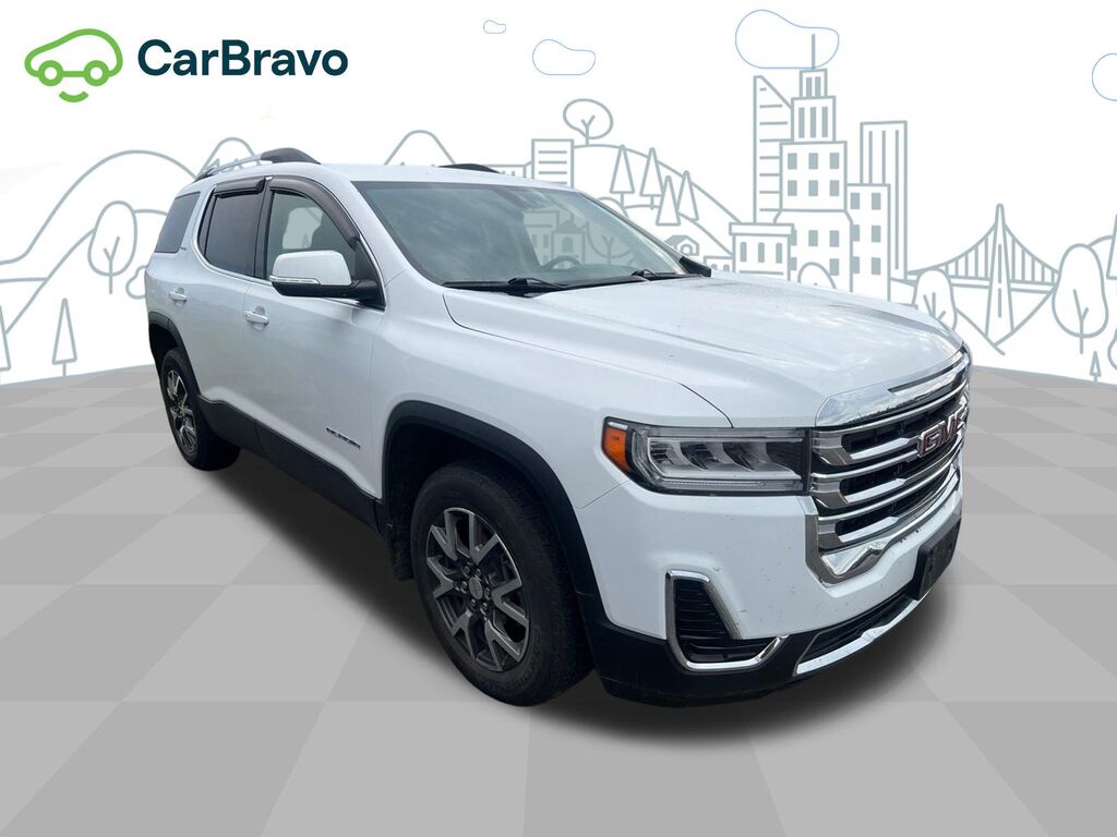 2020 GMC Acadia SLE — photo 1 of 7