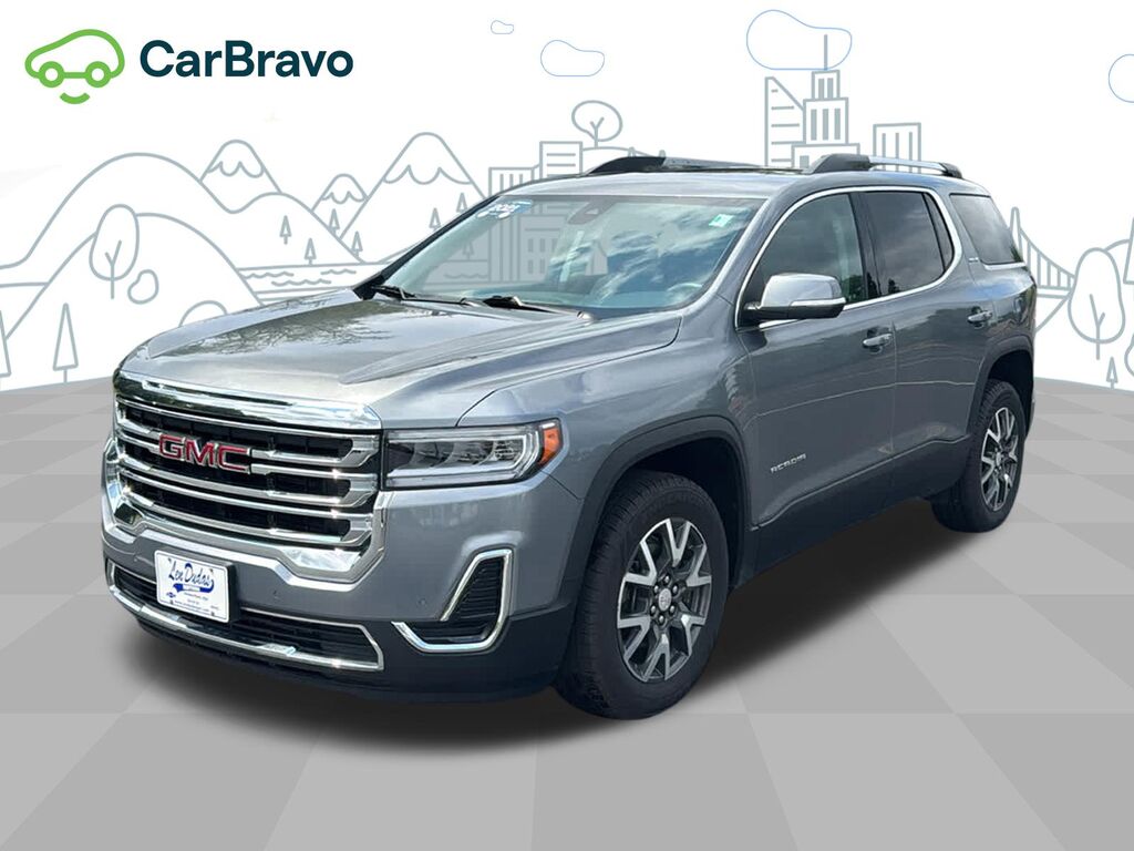 2021 GMC Acadia SLE — photo 1 of 7
