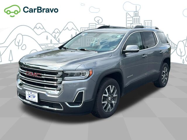 2021 GMC Acadia SLE