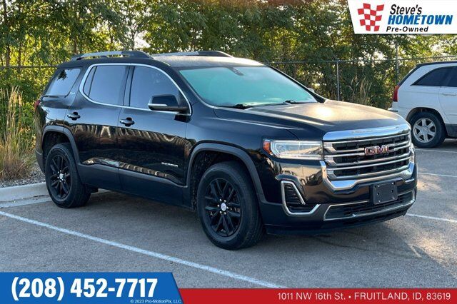 2020 GMC Acadia SLE