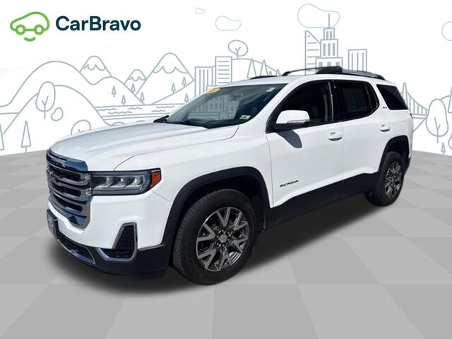 2020 GMC Acadia SLE
