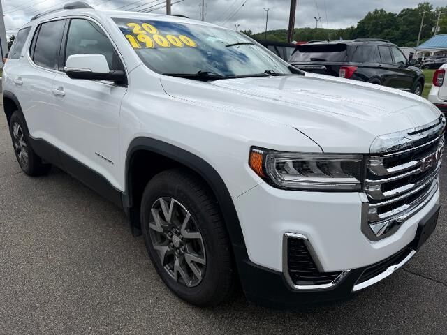2020 GMC Acadia SLE