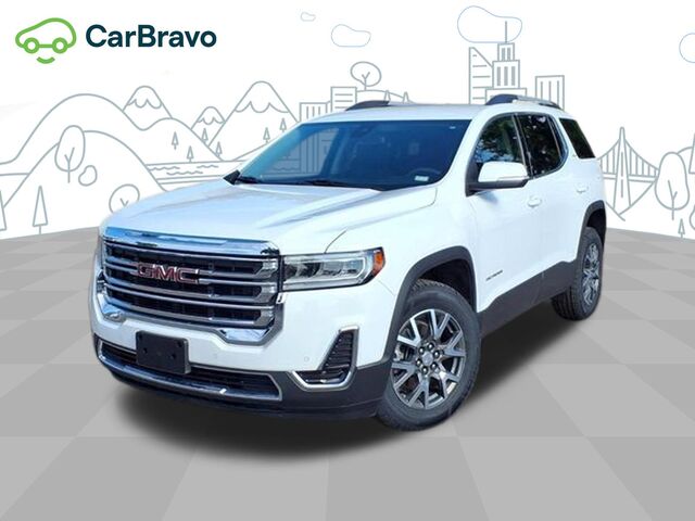 2021 GMC Acadia SLE