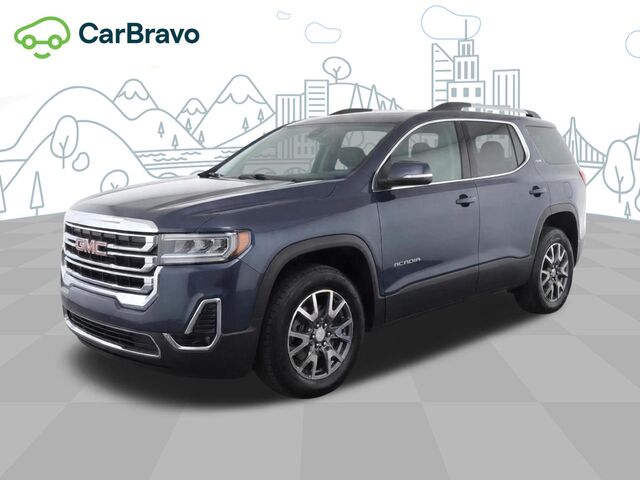 2020 GMC Acadia SLE